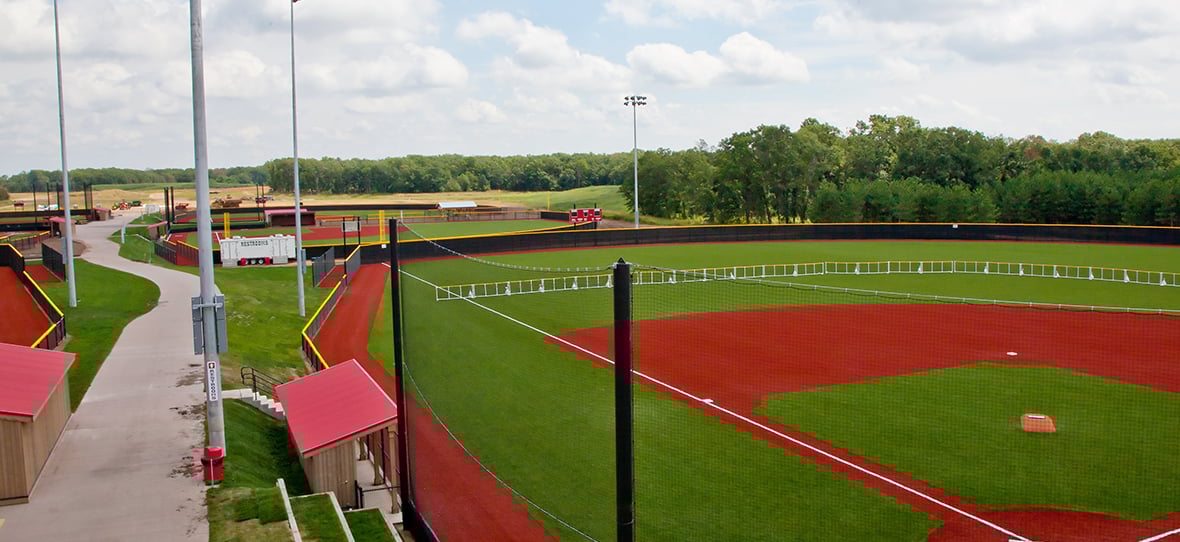 Woodside Sports Complex